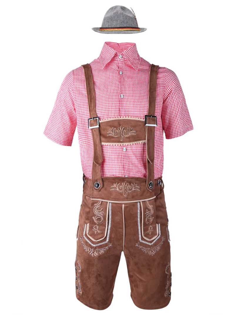 Déguisement d'Oktoberfest allemand pour homme