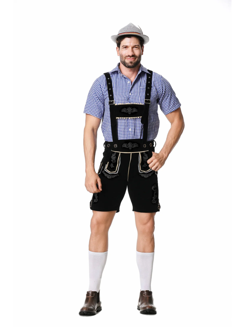 Déguisement d'Oktoberfest allemand pour homme