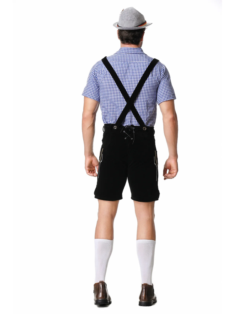 Déguisement d'Oktoberfest allemand pour homme