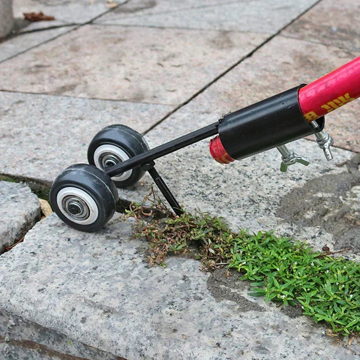 Désherbeur efficace pour un jardinage sans effort