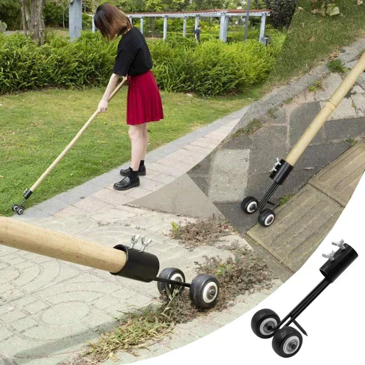 Désherbeur efficace pour un jardinage sans effort