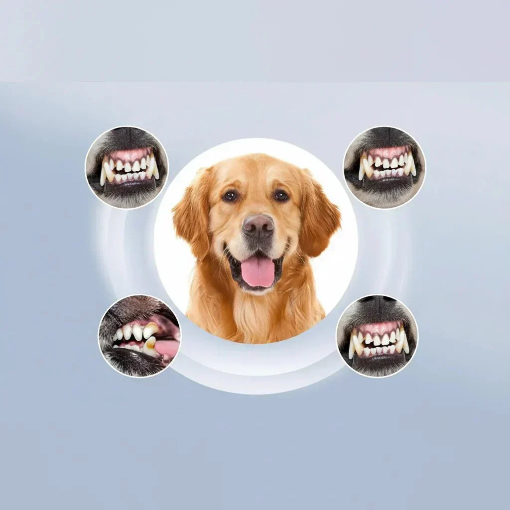 Détartreur dentaire à ultrasons pour animaux de compagnie