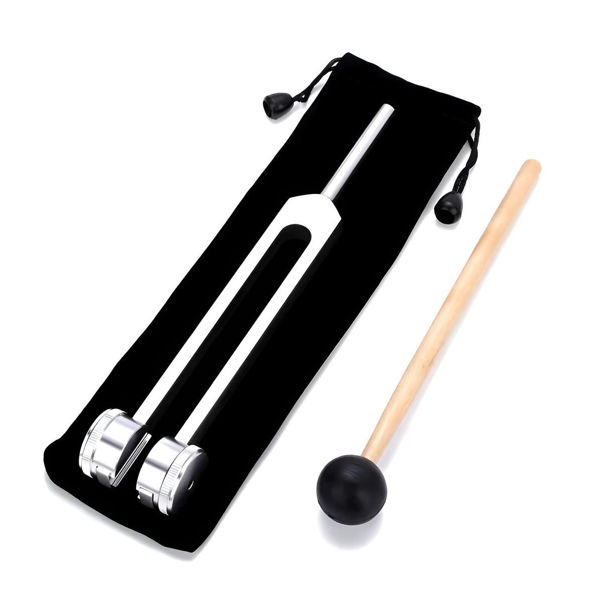Diapason thérapeutique 128 Hz pour sonothérapie