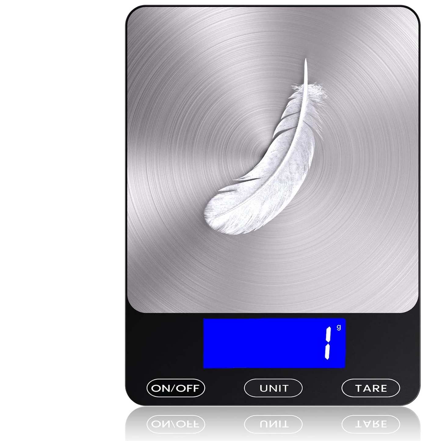 Digital Kitchen Scale - PrecisionPro