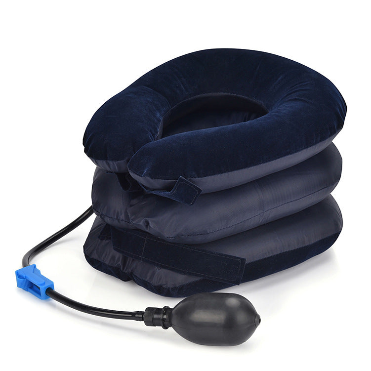 Dispositif d'étirement cervical
