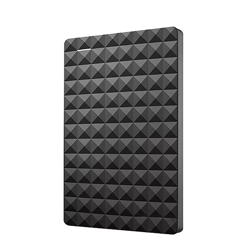 Disque dur externe 8 To USB 3.0 – Solution de stockage portable – Design noir compact avec fonctionnalité Plug-and-Play
