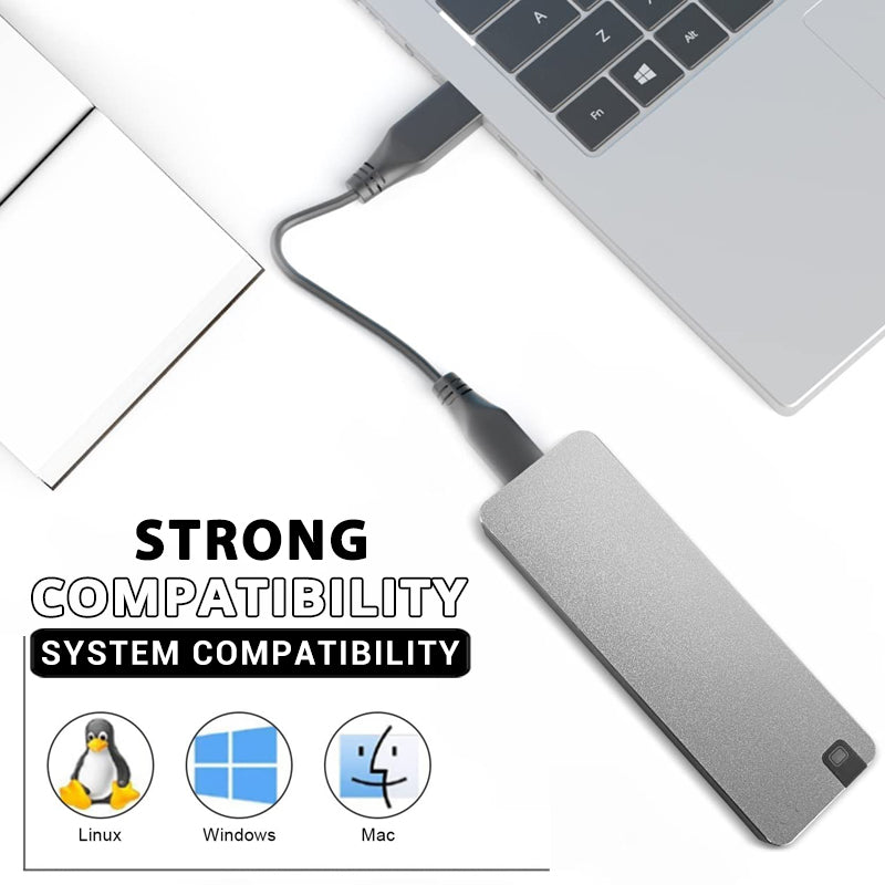 Disque dur externe portable