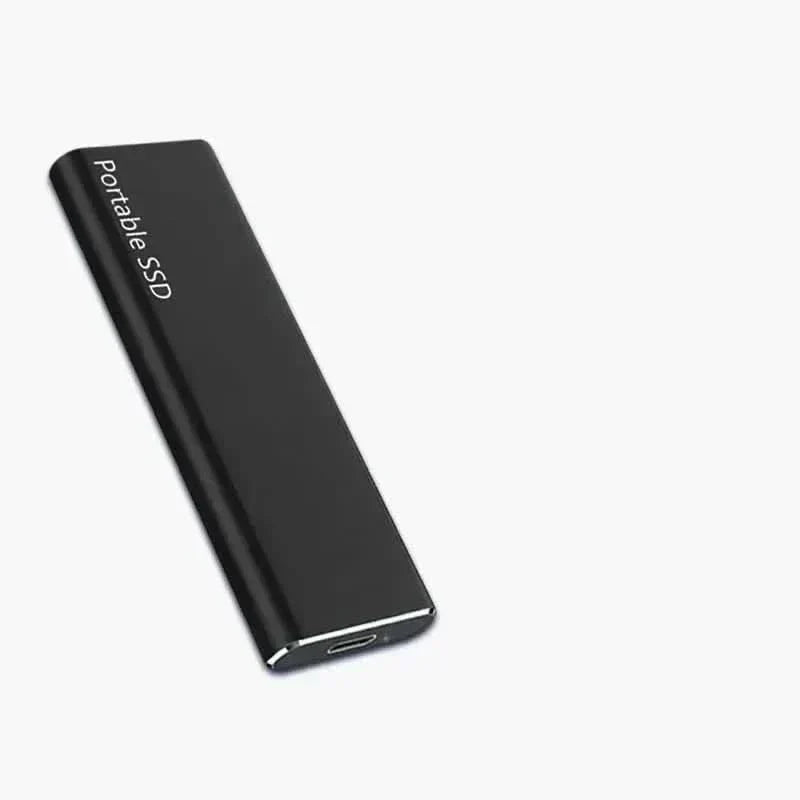 Disque dur externe portable USB-C 4 To pour PC et Mac