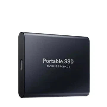 Disque dur SSD externe 1, 2, 4, 8, 12, 16, 32, 64 To