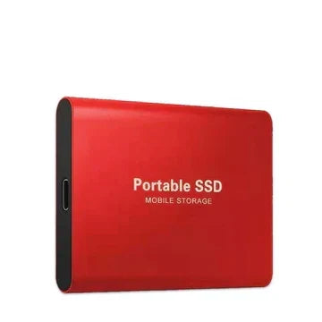 Disque dur SSD externe 1, 2, 4, 8, 12, 16, 32, 64 To