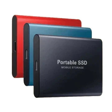 Disque dur SSD externe 1, 2, 4, 8, 12, 16, 32, 64 To