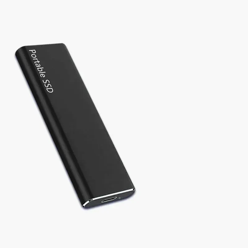 Disque dur USB-C 4 To ultra-compact pour un stockage sécurisé des données