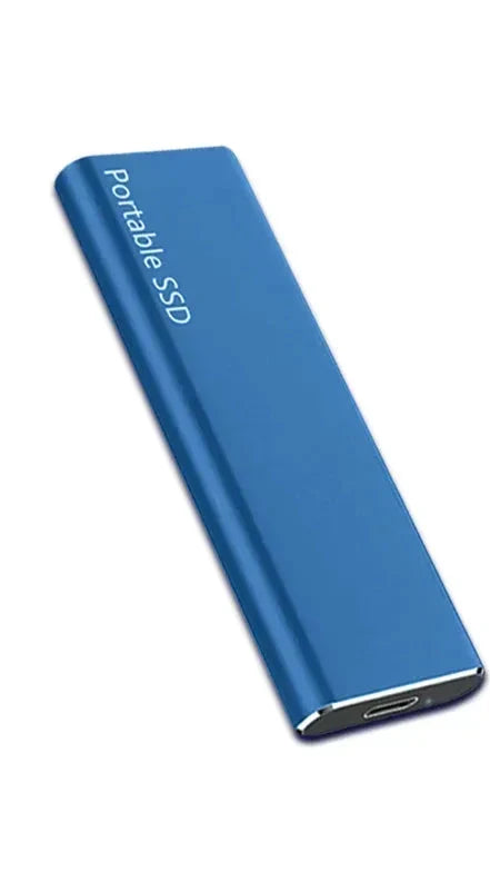 Disque dur USB-C 4 To ultra-compact pour un stockage sécurisé des données
