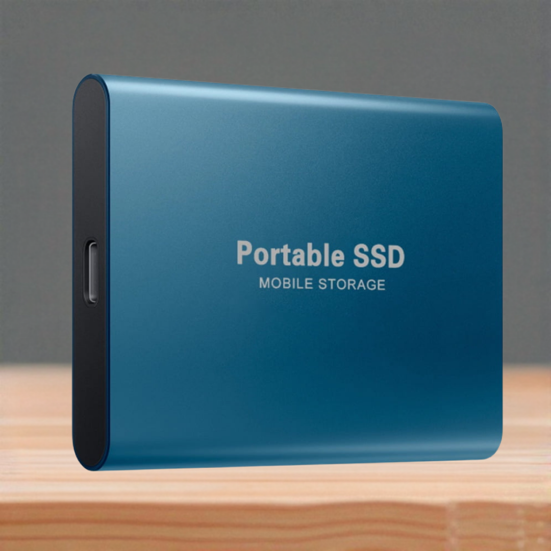 Disque SSD externe exceptionnellement rapide et fiable