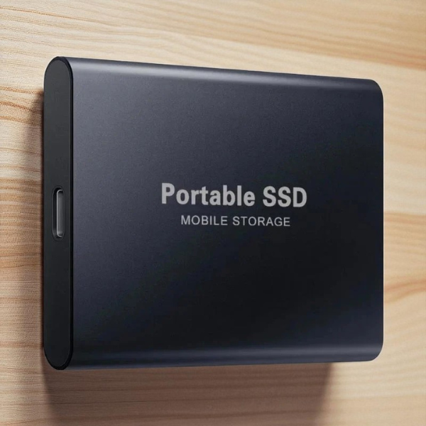 Disque SSD externe exceptionnellement rapide et fiable