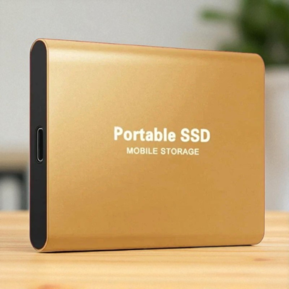 Disque SSD externe exceptionnellement rapide et fiable