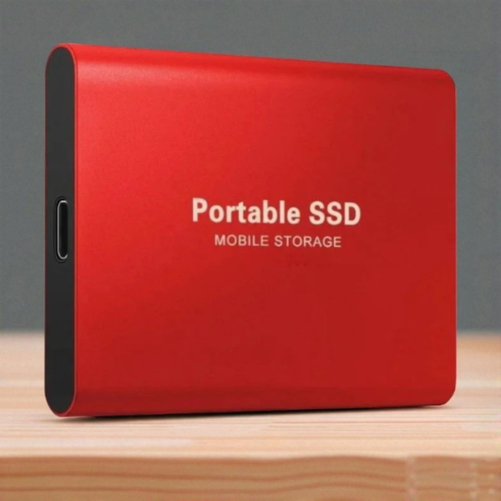 Disque SSD externe exceptionnellement rapide et fiable