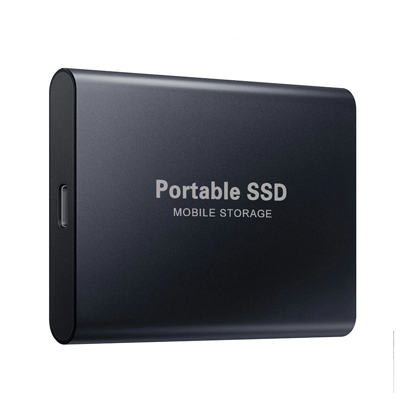 Disque SSD portable ultra-rapide, stockage fiable et compact