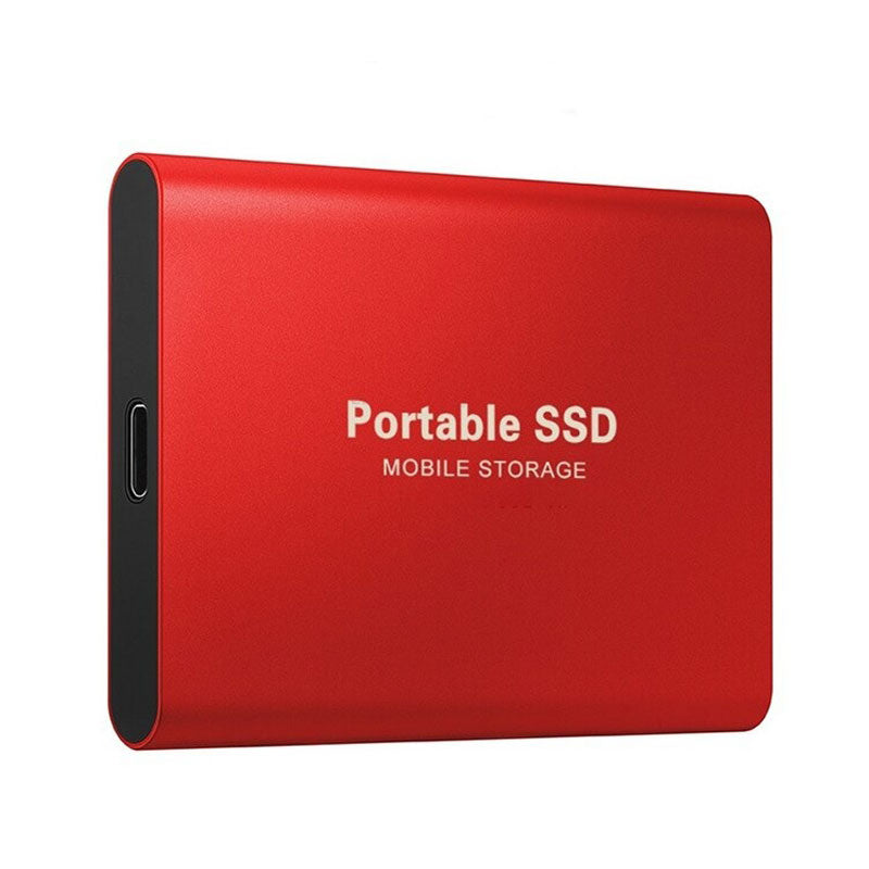 Disque SSD portable ultra-rapide, stockage fiable et compact