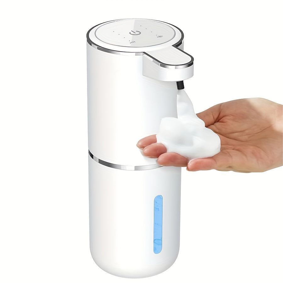 Distributeur automatique de savon – hygiénique et pratique pour la salle de bain et la cuisine