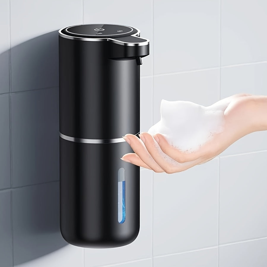 Distributeur automatique de savon – hygiénique et pratique pour la salle de bain et la cuisine