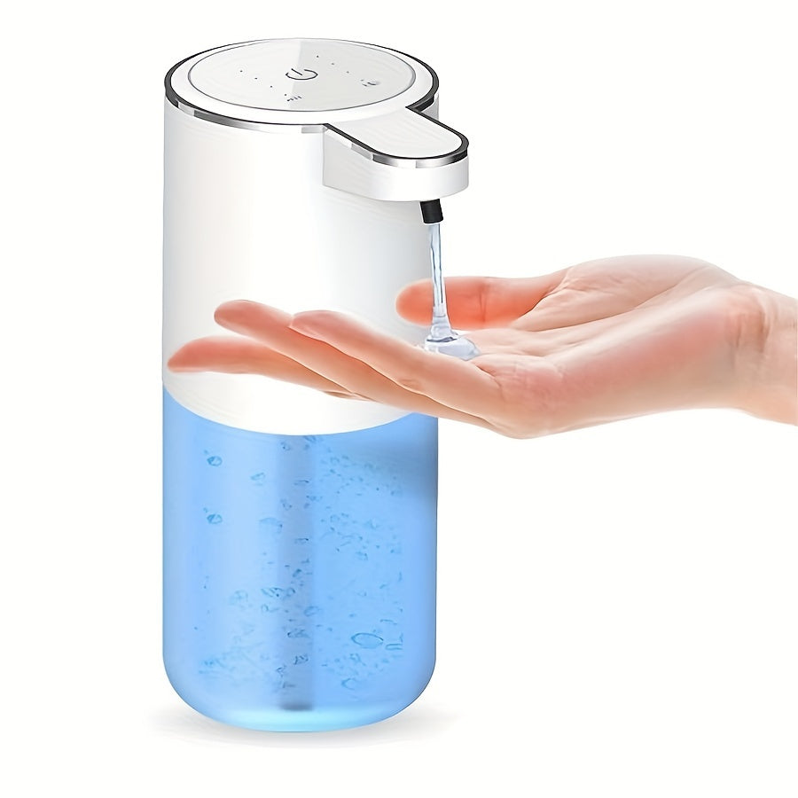 Distributeur automatique de savon – hygiénique et pratique pour la salle de bain et la cuisine