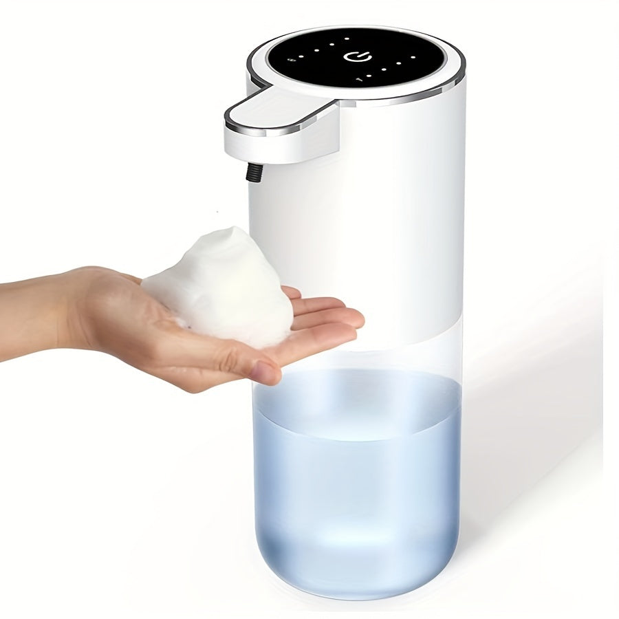 Distributeur automatique de savon – hygiénique et pratique pour la salle de bain et la cuisine