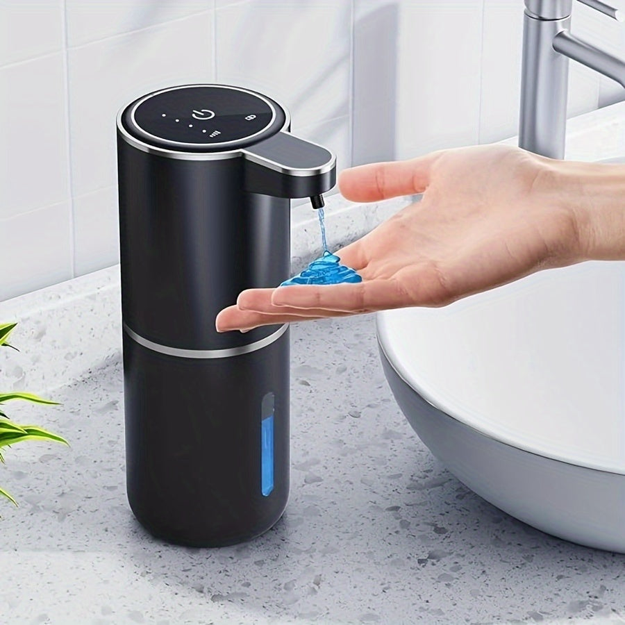 Distributeur automatique de savon – hygiénique et pratique pour la salle de bain et la cuisine