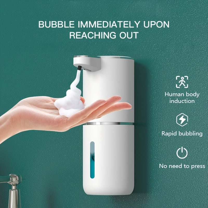Distributeur automatique de savon – hygiénique et pratique pour la salle de bain et la cuisine