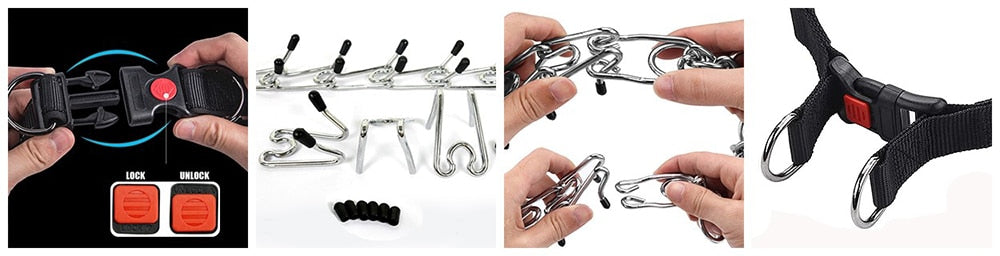Dog Pinch Collar - Style C