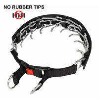 Collier étrangleur pour chien - Style C