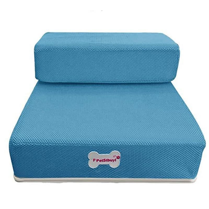 DOGSTEP PRO - Luxury dog steps for safe access to couch & bed