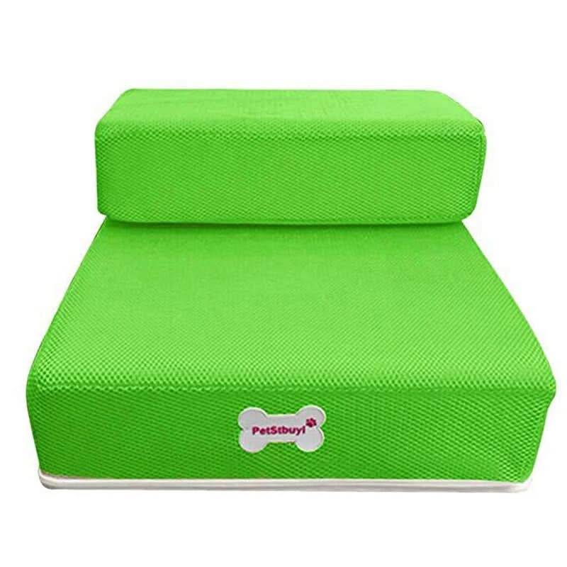 DOGSTEP PRO - Luxury dog steps for safe access to couch & bed