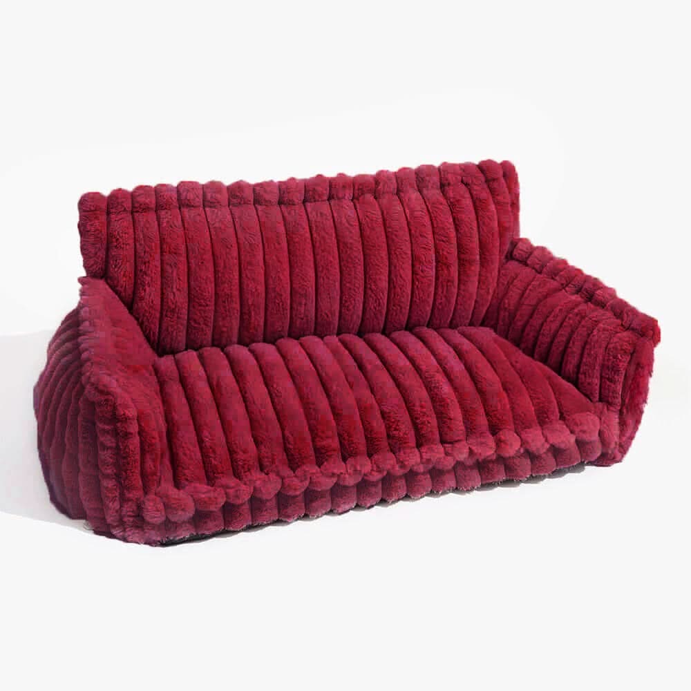 DOGVIA – Soft & Washable Orthopedic Dog Sofa for Pets