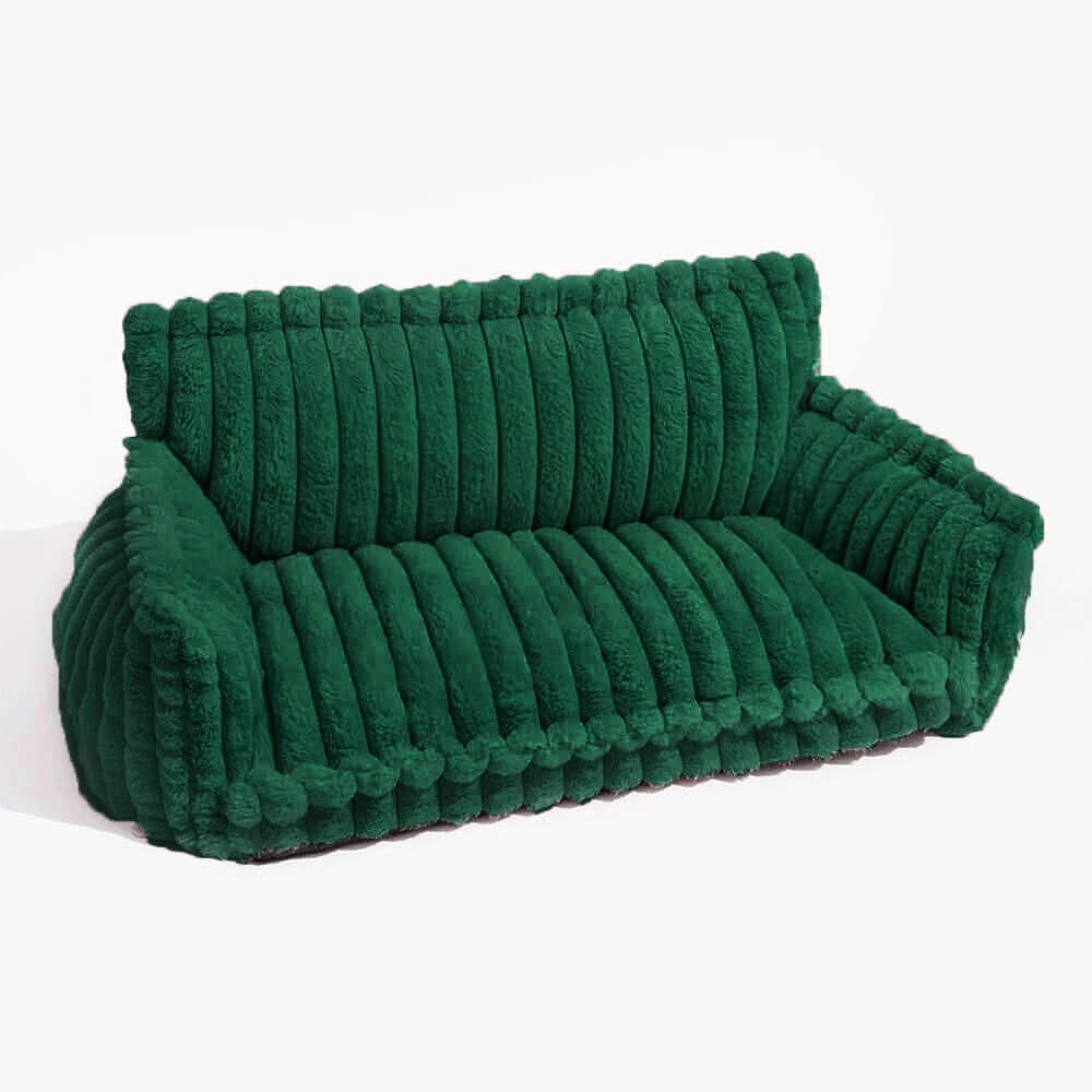 DOGVIA – Soft & Washable Orthopedic Dog Sofa for Pets