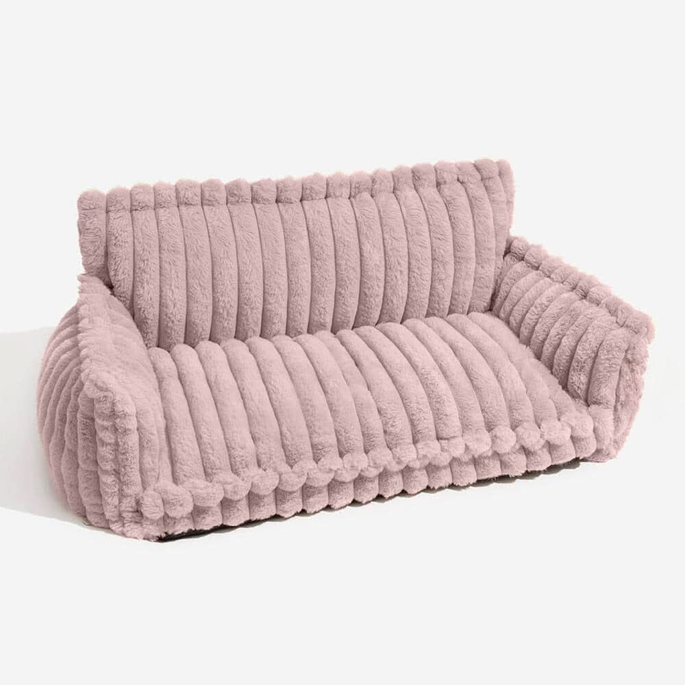 DOGVIA – Soft & Washable Orthopedic Dog Sofa for Pets
