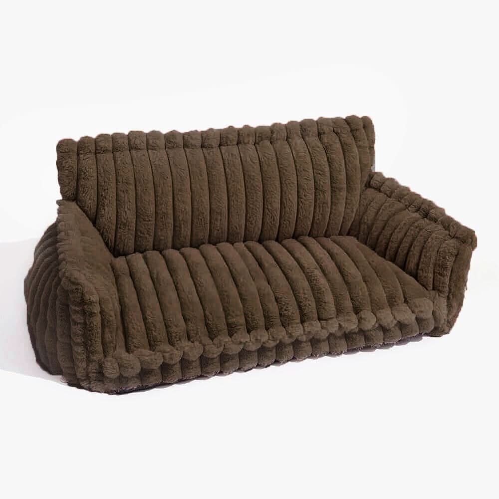 DOGVIA – Soft & Washable Orthopedic Dog Sofa for Pets