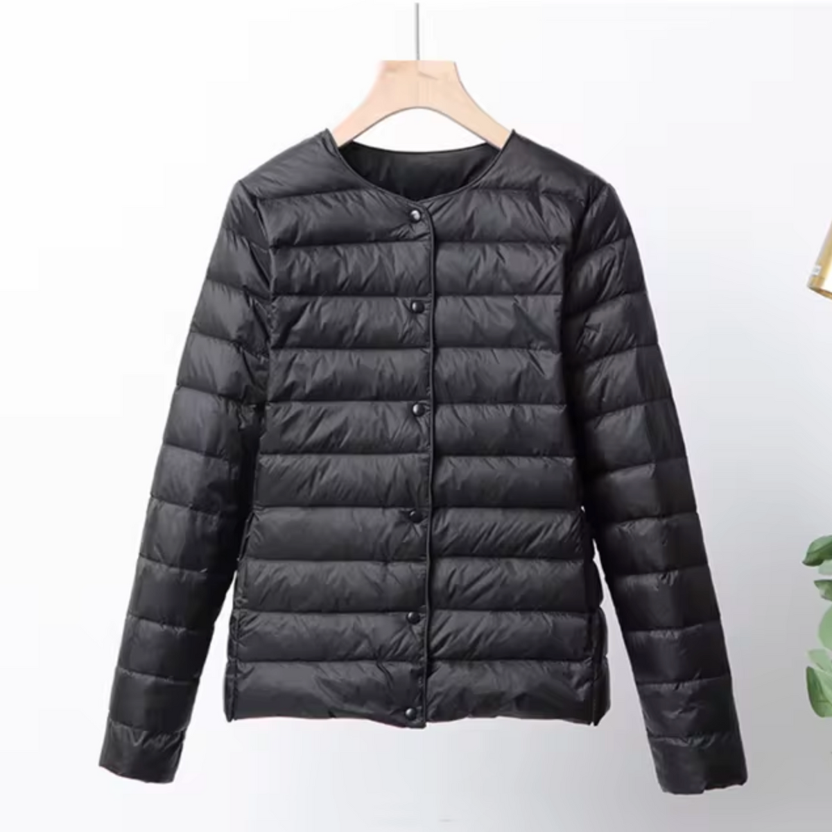 Doudoune légère pour femme – chaude, ultra-fine et tendance