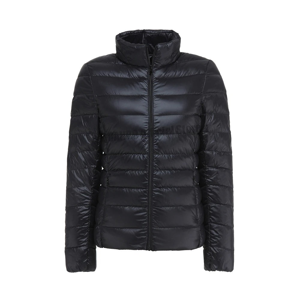 Doudoune ultralégère pour femme