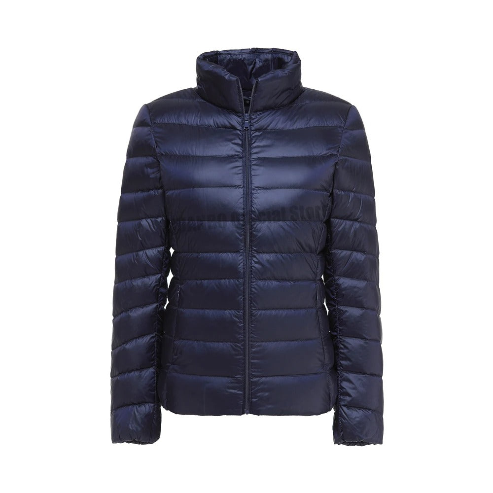 Doudoune ultralégère pour femme