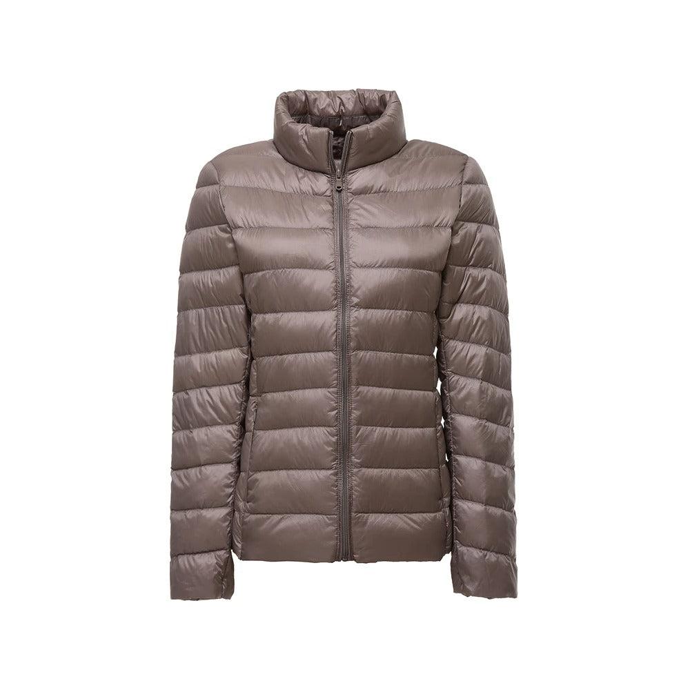 Doudoune ultralégère pour femme