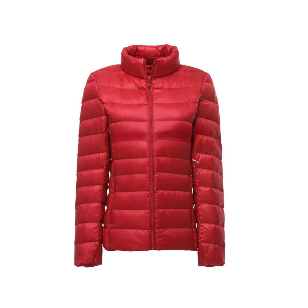 Doudoune ultralégère pour femme
