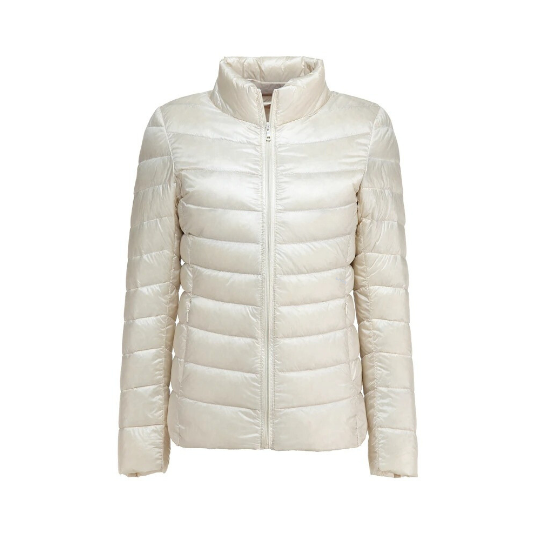 Doudoune ultralégère pour femme