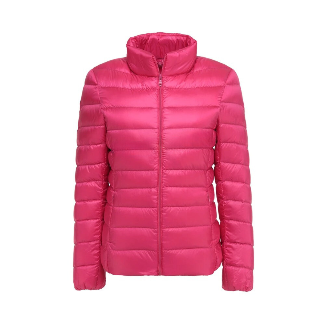 Doudoune ultralégère pour femme