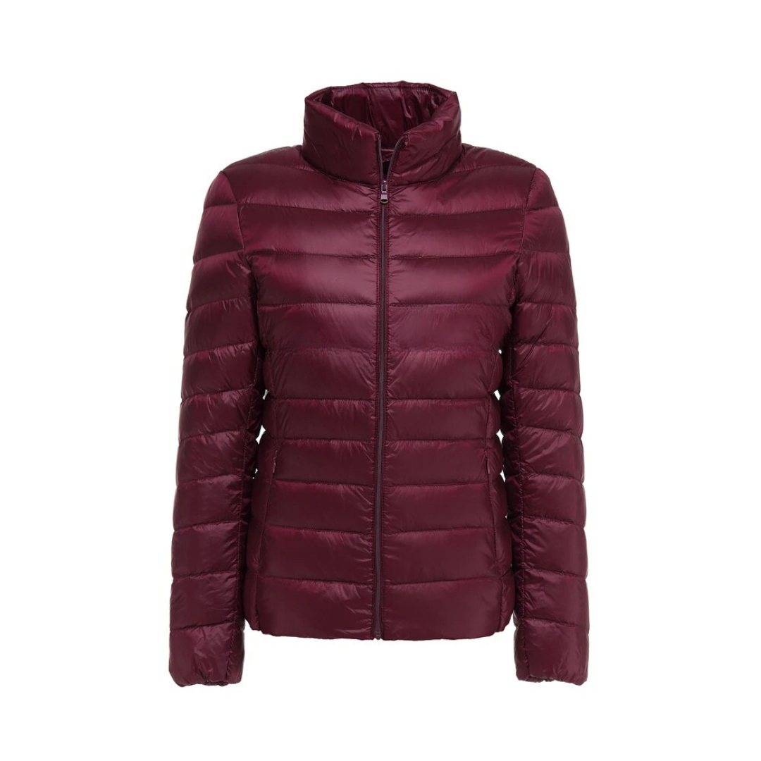 Doudoune ultralégère pour femme