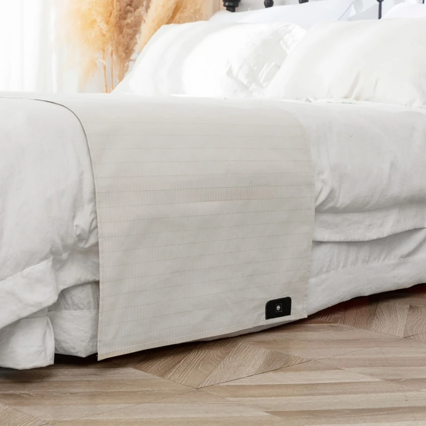 Drap de mise à la terre – pour un sommeil naturel et le soulagement des inflammations