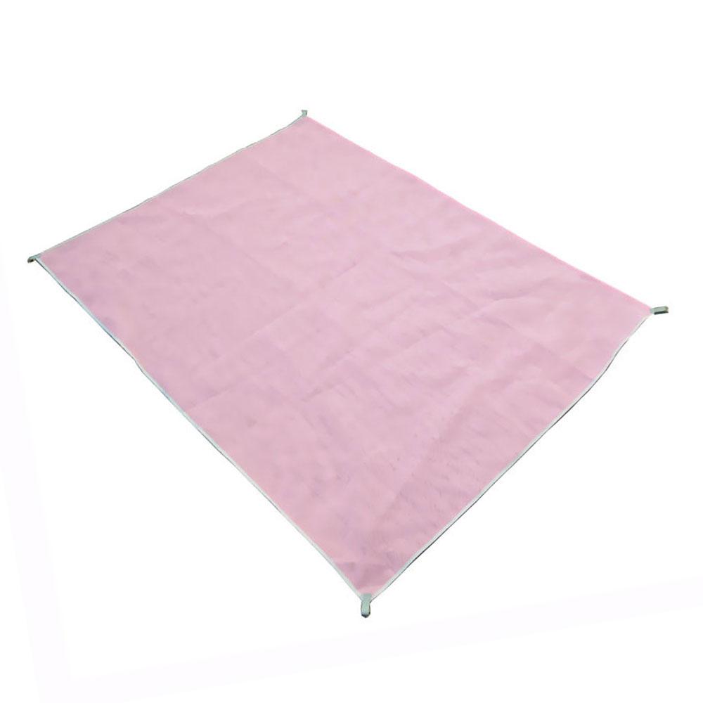 Drap de plage anti-sable XXL | 200 x 200 cm