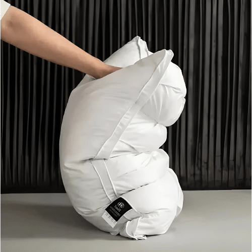 DREAMFEATHER - Luxury Full-Ended Pillows for Restful Sleep