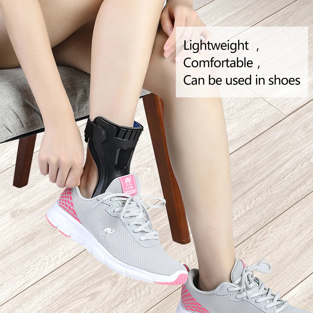 Drop Foot AFO Brace Splint for Ankle Foot Orthosis Support