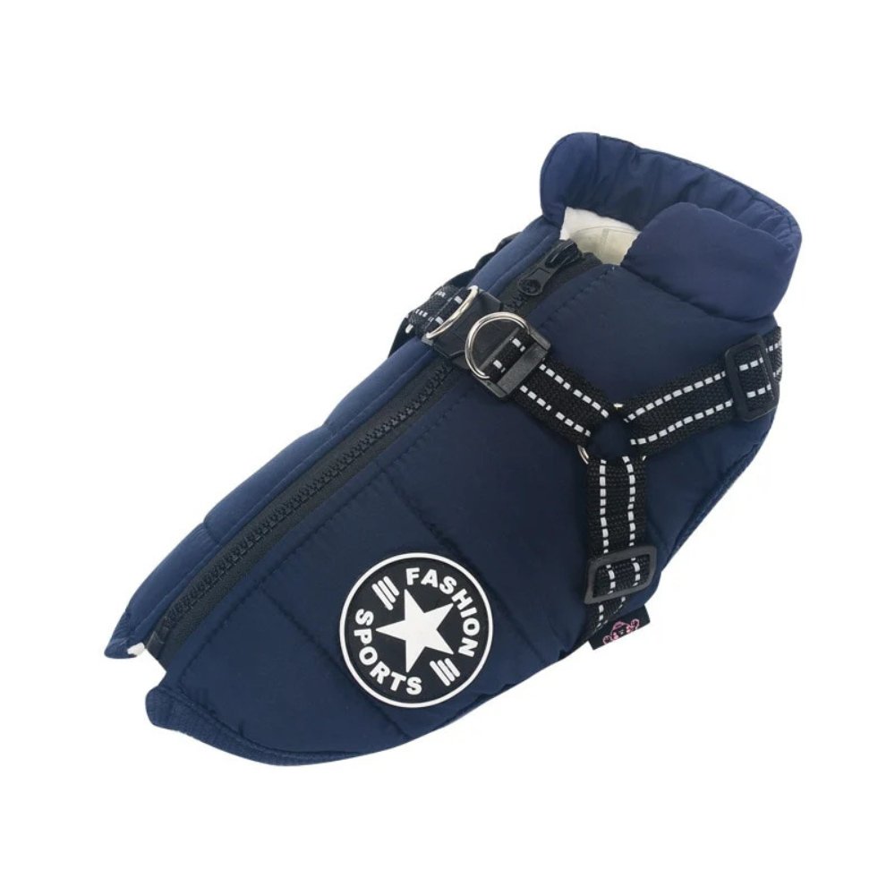 DryPaw • Waterproof Dog Coat